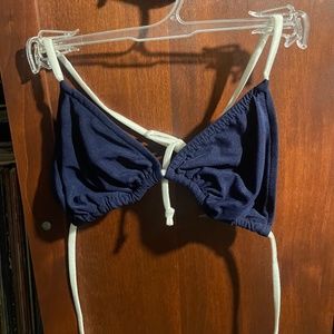Junior size 2 piece bikini swimsuit
